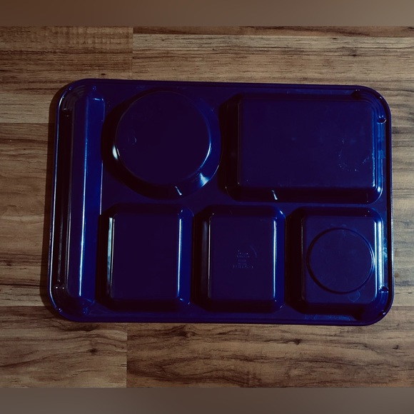 Food TV School Tray Bundle (2) Carlisle & PackerWare Brands - Picture 7 of 16